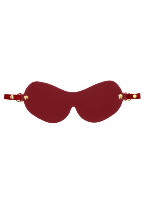 Avantgarde Blindfold Red Avantgarde Blindfold Red