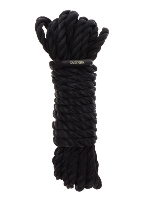 Bondage Rope 5 meter 7 mm Black Bondage Rope 5 meter 7 mm Black