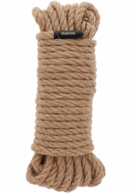 Hemp Rope 10 Meter 7 mm Nude Hemp Rope 10 Meter 7 mm Nude