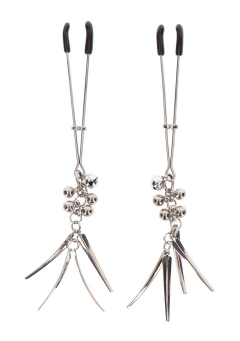 Jewel Tweezer Silver Jewel Tweezer Silver