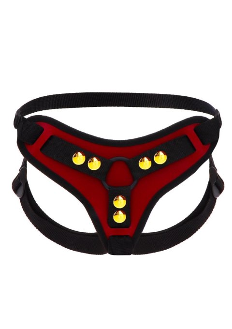 Strap-On Harness Red Strap-On Harness Red