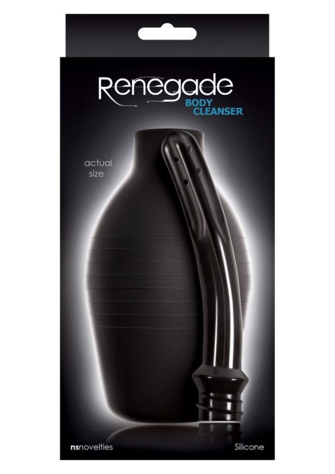 Body Cleanser Black Body Cleanser Black
