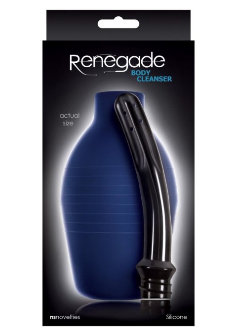 Body Cleanser Blue Body Cleanser Blue