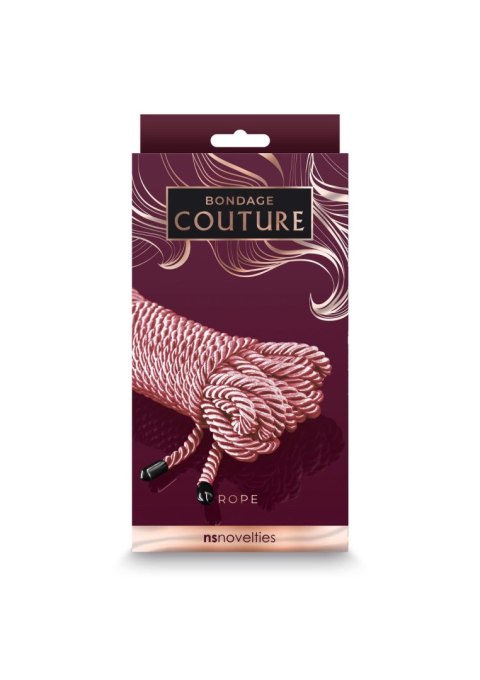 Bondage Couture Rope Pink Bondage Couture Rope Pink