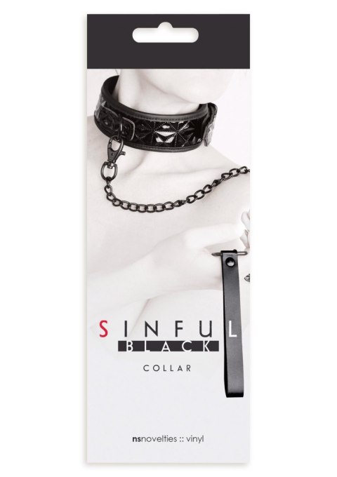 Collar Black Collar Black