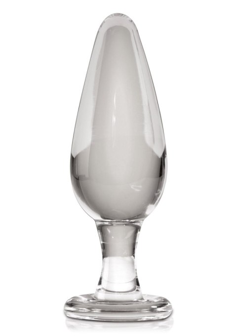 Icicles No.26 Massager Transparent Icicles No.26 Massager Transparent