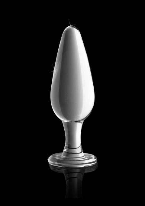 Icicles No.26 Massager Transparent Icicles No.26 Massager Transparent