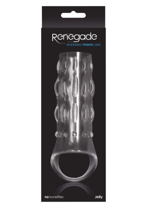 Power Cage Transparent Power Cage Transparent