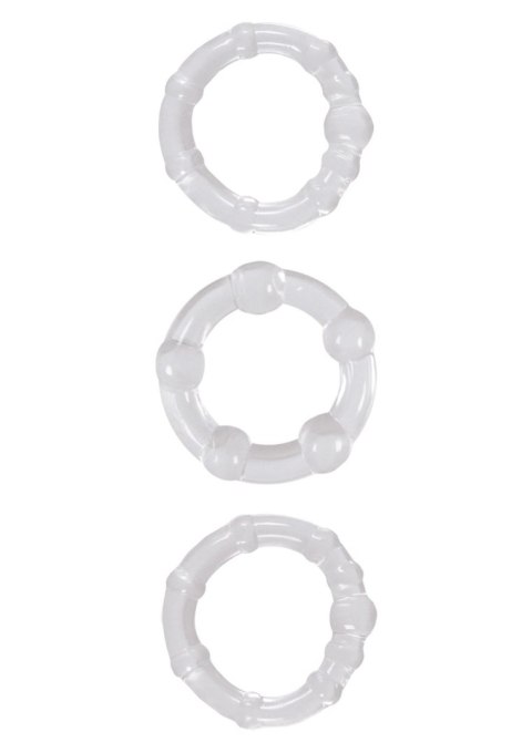 Stamina Rings Transparent Stamina Rings Transparent