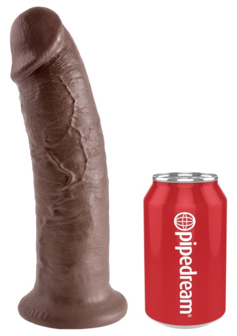 Cock 10 Inch Brown skin tone Cock 10 Inch Brown skin tone