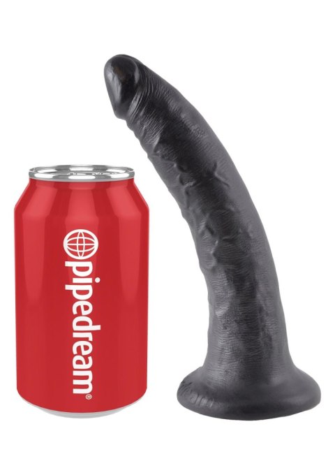 Cock 7 Inch Black Cock 7 Inch Black
