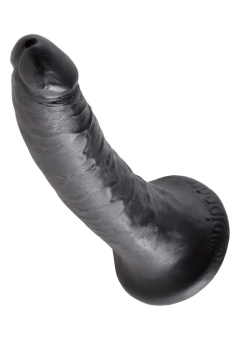 Cock 7 Inch Black Cock 7 Inch Black