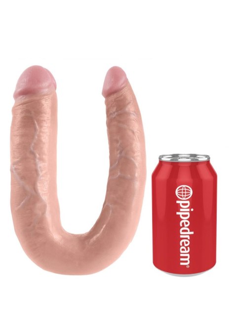Cock U-shape Double Trouble L Light skin tone Cock U-shape Double Trouble L Light skin tone