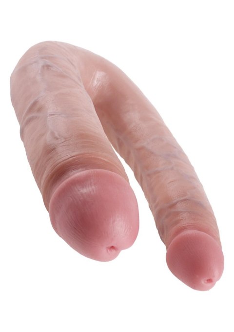 Cock U-shape Double Trouble L Light skin tone Cock U-shape Double Trouble L Light skin tone