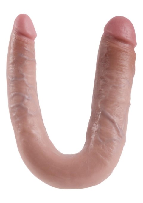 Cock U-shape Double Trouble L Light skin tone Cock U-shape Double Trouble L Light skin tone