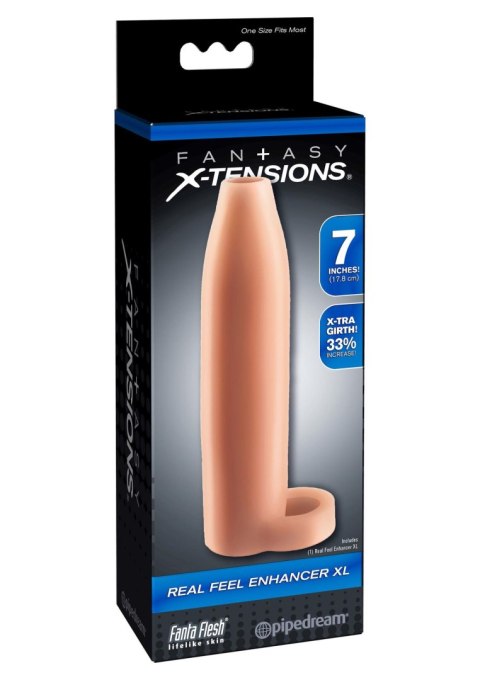 FX Real Feel Enhancer XL Light skin tone FX Real Feel Enhancer XL Light skin tone