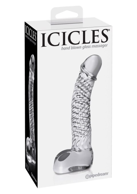 Icicles No.61 Transparent Icicles No.61 Transparent