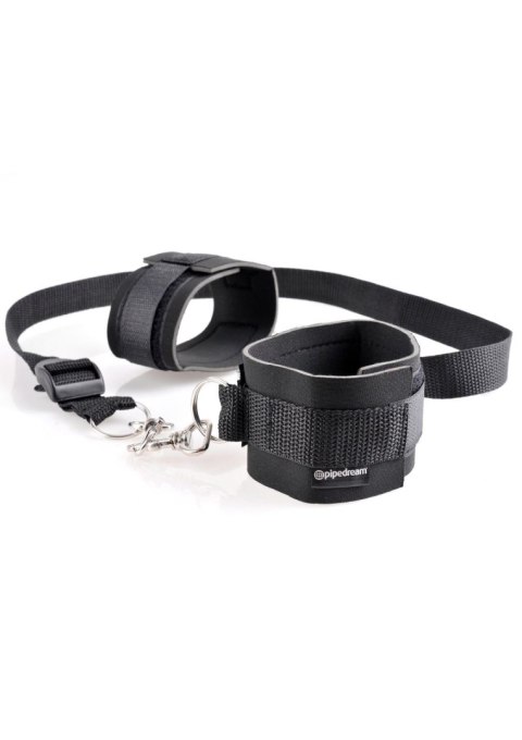 Cuff & Tether Set Black Cuff & Tether Set Black