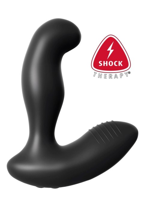 Electro Stim Prostate Vibe Black Electro Stim Prostate Vibe Black