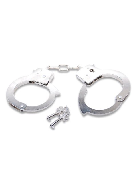 Official Handcuffs Metal Official Handcuffs Metal