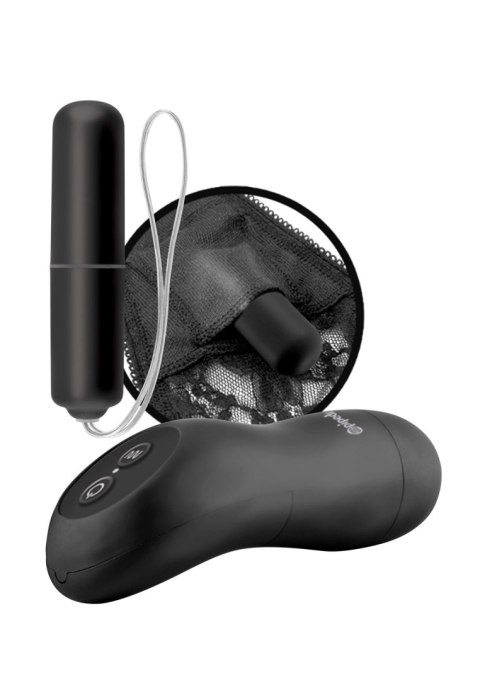 Remote Control Vibr. Panty + Black Remote Control Vibr. Panty + Black