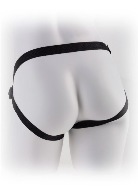 Stay-Put Harness Black Stay-Put Harness Black