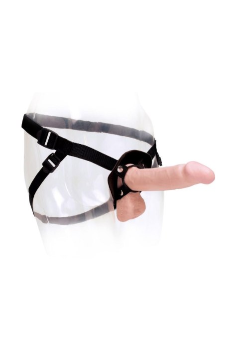 Universal Harness Black Universal Harness Black