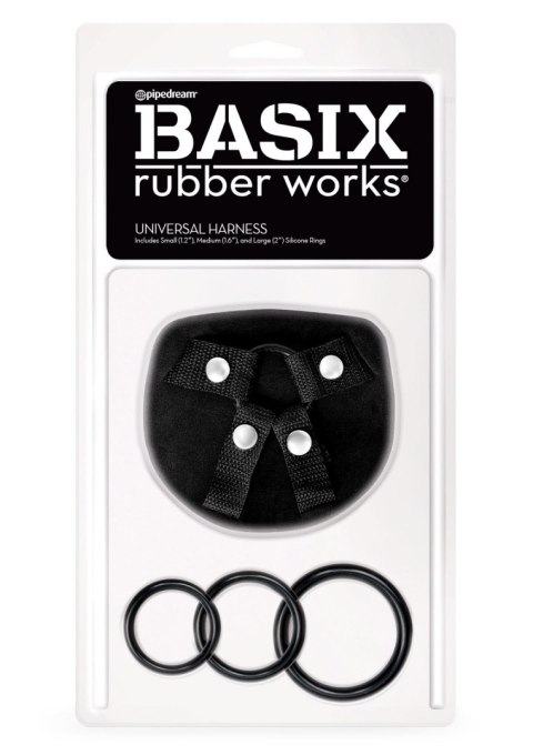 Universal Harness Black Universal Harness Black