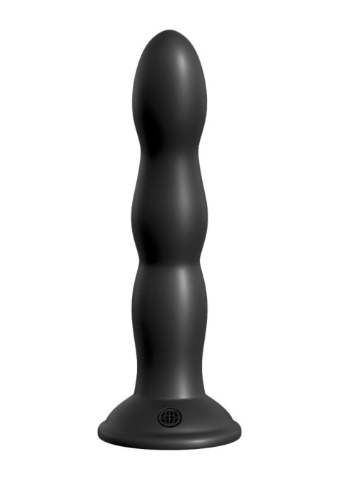 Vibrating Strap-On Set Purple Vibrating Strap-On Set Purple