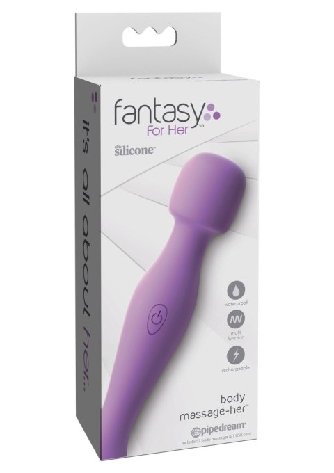 Body Massage-Her Purple Body Massage-Her Purple