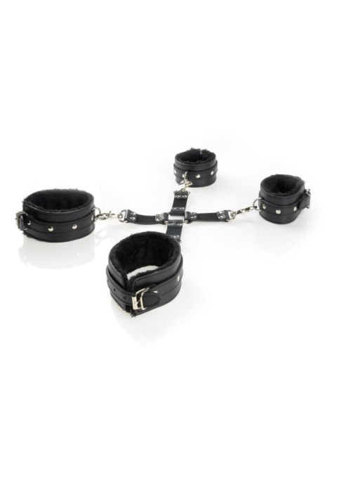 Cumfy Hogtie Black Cumfy Hogtie Black