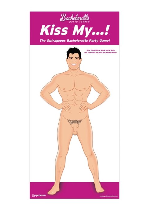 Kiss My... Kiss My...