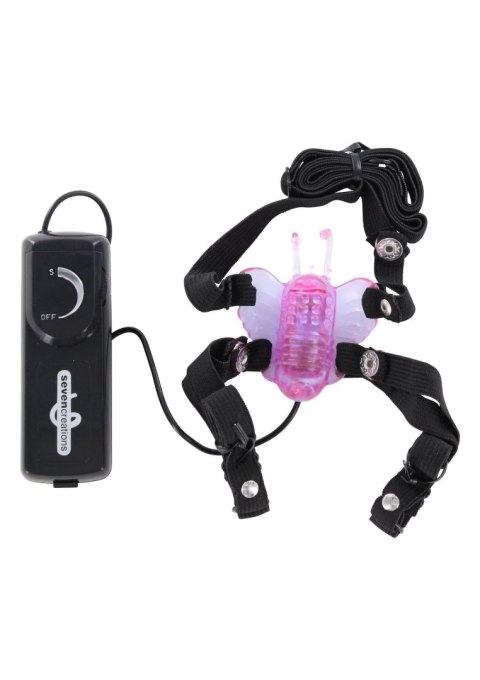 Butterfly Stimulator Black Butterfly Stimulator Black