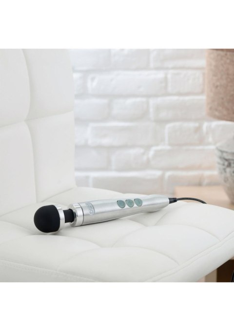 DOXY Compact Massager Nr. 3 Silver DOXY Compact Massager Nr. 3 Silver