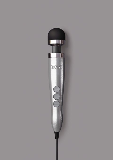 DOXY Compact Massager Nr. 3 Silver DOXY Compact Massager Nr. 3 Silver