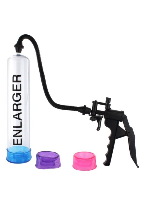 X Factor Enlarger Pump Transparent X Factor Enlarger Pump Transparent