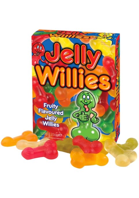 Jelly Willies Assortment Jelly Willies Assortment