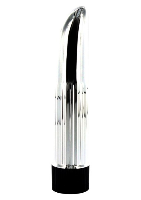 Ladyfinger Mini Vibrator Silver Ladyfinger Mini Vibrator Silver