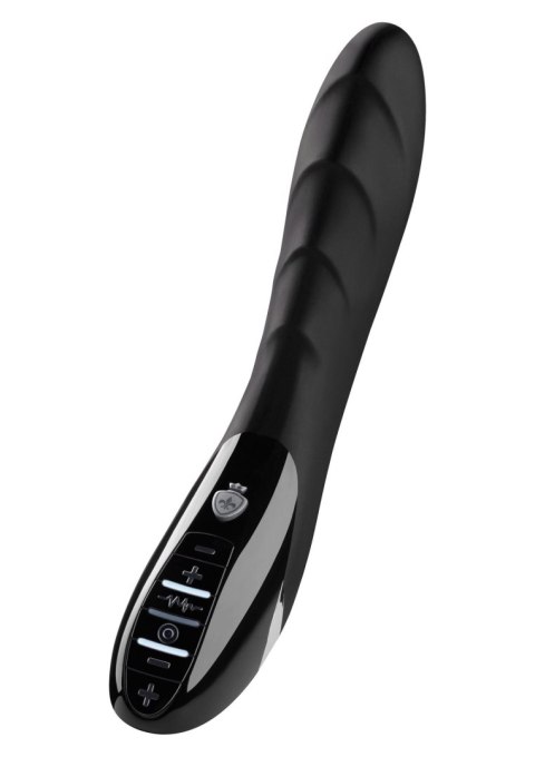 Sizzling Simon Estim Vibrator Black Sizzling Simon Estim Vibrator Black