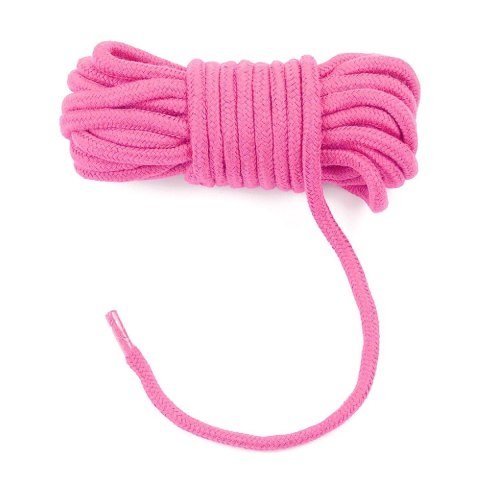 10 meters Fetish Bondage Rope Pink 10 meters Fetish Bondage Rope Pink