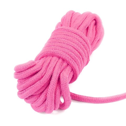 10 meters Fetish Bondage Rope Pink 10 meters Fetish Bondage Rope Pink
