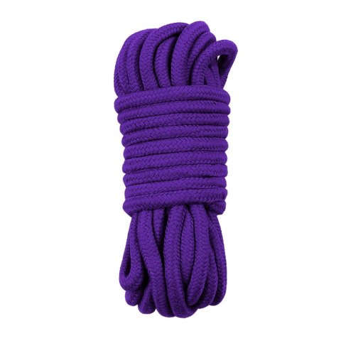 10 meters Fetish Bondage Rope Purple 10 meters Fetish Bondage Rope Purple