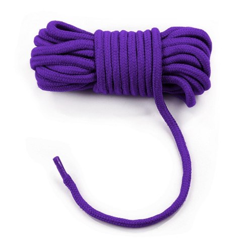10 meters Fetish Bondage Rope Purple 10 meters Fetish Bondage Rope Purple