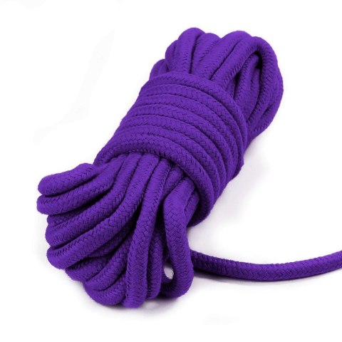 10 meters Fetish Bondage Rope Purple 10 meters Fetish Bondage Rope Purple