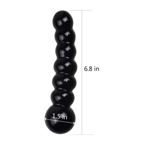 6.8''Glass Romance black 6.8''Glass Romance black