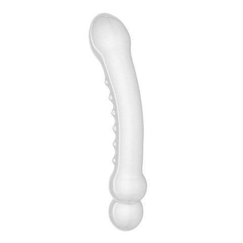 7.3"" Glass Romance Clear 7.3"" Glass Romance Clear