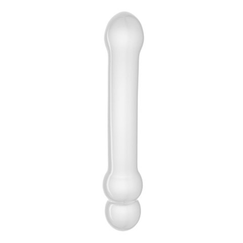 7.3"" Glass Romance Clear 7.3"" Glass Romance Clear