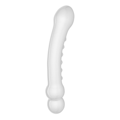 7.3"" Glass Romance Clear 7.3"" Glass Romance Clear