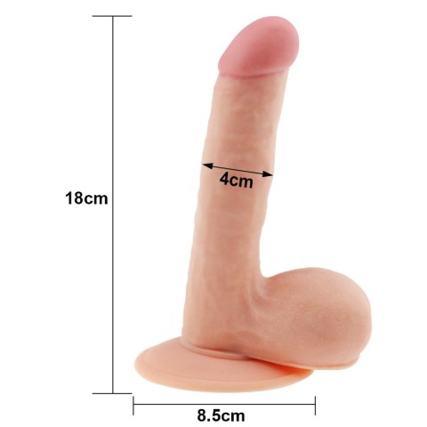 7.5"" The Ultra Soft Dude 7.5"" The Ultra Soft Dude