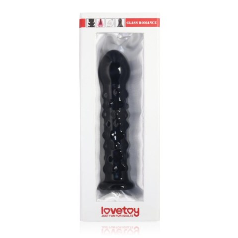7"" Glass Romance Black 7"" Glass Romance Black